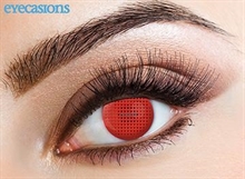 LENTI A CONTATTO MENSILI RED MESH