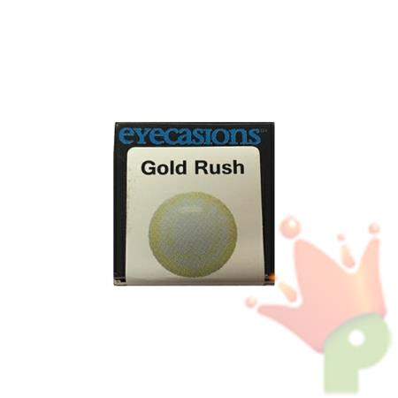 LENTI A CONTATTO MENSILI GOLD RUSH