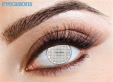 LENTI A CONTATTO MENSILI WHITE MESH