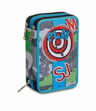 ASTUCCIO 3ZIP SJ GANG SPORT BOY