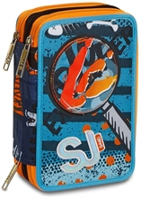 ASTUCCIO 3ZIP SJ GANG TRAVELLER