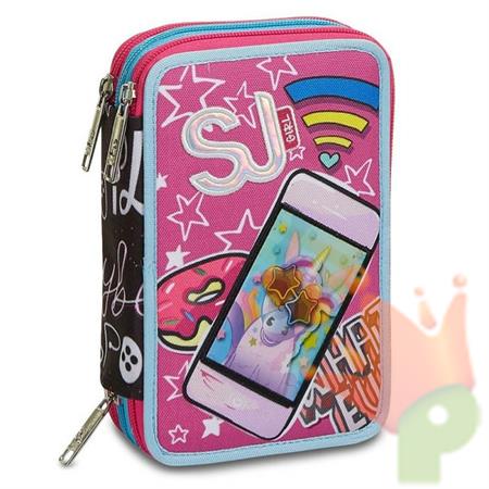 ASTUCCIO 3ZIP SJ GANG DREAM E DO