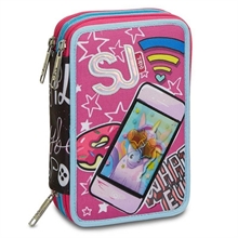 ASTUCCIO 3ZIP SJ GANG DREAM E DO