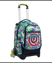 ZAINO TROLLEY JACK-3WD SJ GANG SPORT