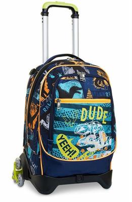 ZAINO TROLLEY JACK-3WD SJ GANG TRAVEL