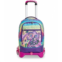 ZAINO TROLLEY JACK-3WD SJ GANG MULTICOLOR