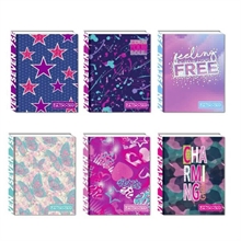 DIARIO 16 MESI SEVEN GIRL