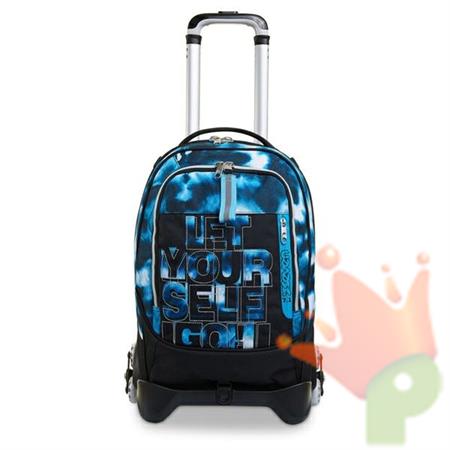 ZAINO TROLLEY JACK-3WD SEVEN DIP