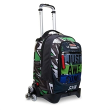 ZAINO TROLLEY JACK-3WD SEVEN UNDERGROUND