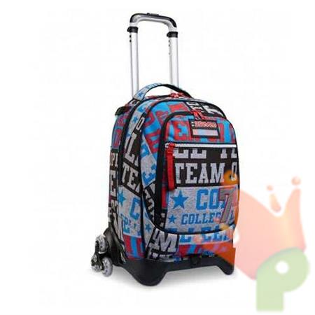 ZAINO TROLLEY JACK-3WD SEVEN TAKE