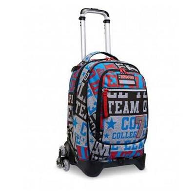 ZAINO TROLLEY JACK-3WD SEVEN TAKE