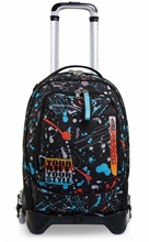 ZAINO TROLLEY JACK-3WD SEVEN PERSON