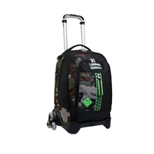 ZAINO TROLLEY JACK-3WD SEVEN HALF