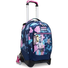 ZAINO TROLLEY JACK-3WD SEVEN CHARMING