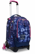 ZAINO TROLLEY JACK-3WD SEVEN LOVE