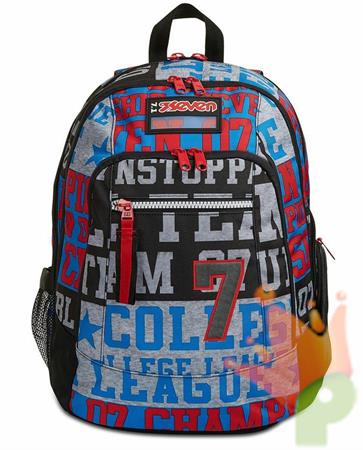 ZAINO ADVANCED SEVEN TAKE THE