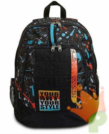 ZAINO ADVANCED SEVEN PERSONAL