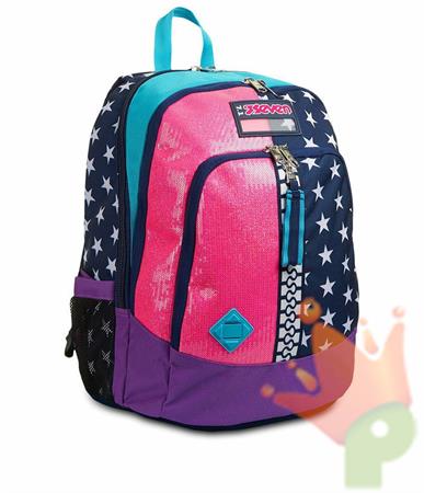ZAINO ADVANCED SEVEN PINKING
