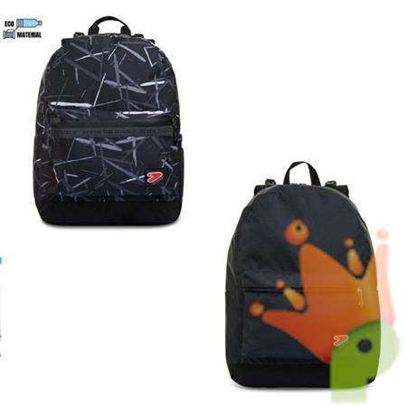 ZAINO REVERSIBLE BACKPACK SEVEN