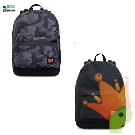ZAINO REVERSIBLE BACKPACK SEVEN