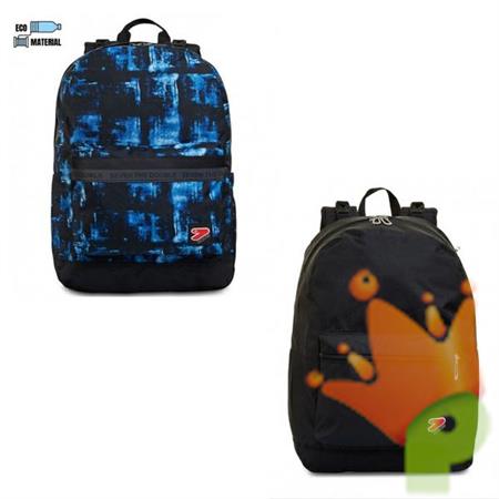 ZAINO REVERSIBLE BACKPACK SEVEN