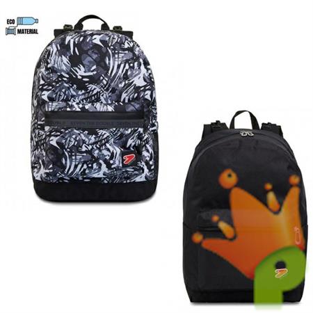 ZAINO REVERSIBLE BACKPACK SEVEN