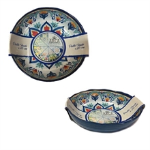 PIATTO FONDO 20CM MELAMINA