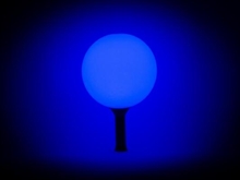 MARACALOON AZZURRO CON LED