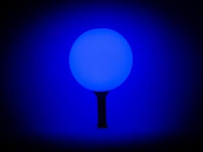 MARACALOON AZZURRO CON LED