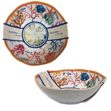 INSALATIERA MELAMINA 35X11CM