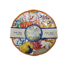 PIATTO PIANO 28X3CM MELAMINA