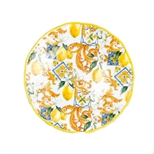 PIATTO PIANO 28X3CM MELAMINA