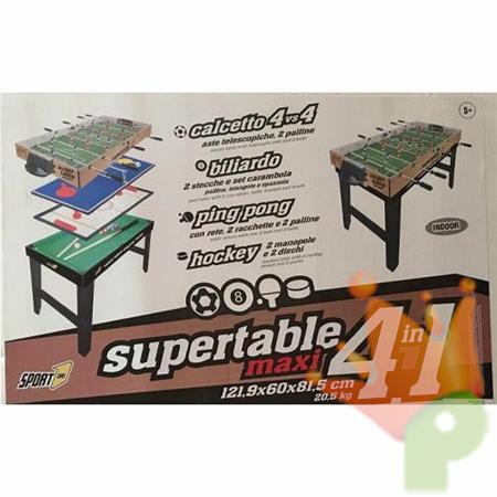 CALCETTO 4in1 MAXI 4vs4