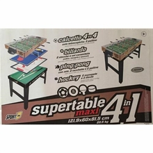 CALCETTO 4in1 MAXI 4vs4
