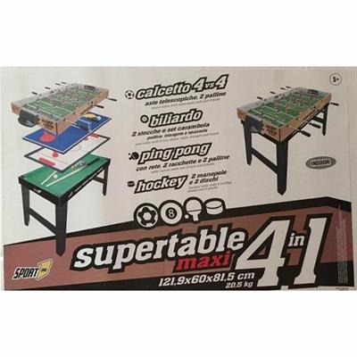 CALCETTO 4in1 MAXI 4vs4