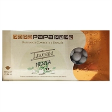 CONFETTI CON CUORE CREMOSO MENTA 500GR