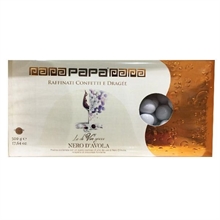 CONFETTI CON CUORE CREMOSO DI NERO D'AVOLA 500GR