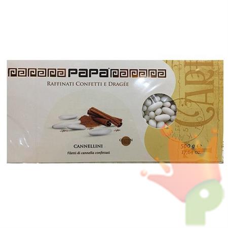 CONFETTI CANNELLINI 500GR