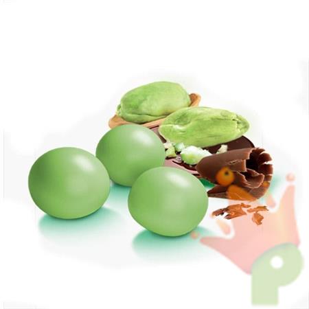 CONFETTI PERLE CIOCCOLATO PISTACCHIO 500GR