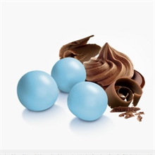 CONFETTI PERLE CELESTE 500GR