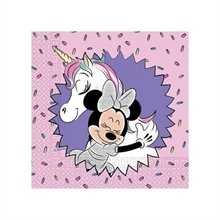 TOVAGLIOLI 33X33 MINNIE UNICORN 20PZ