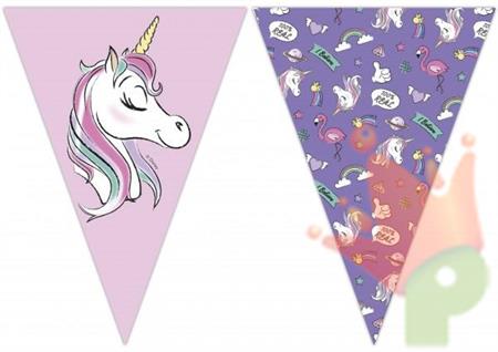 FESTONE BANDIERINE MINNIE UNICORN