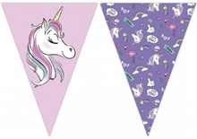 FESTONE BANDIERINE MINNIE UNICORN