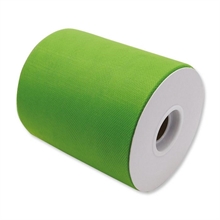 ROTOLO TULLE 12,5X100MT VERDE