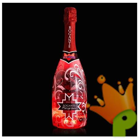 SPUMANTE ROGANTE MELOGRANO LUMINIOSO 75CL