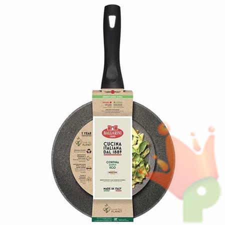 PADELLA CORTINA GRANITIUM ECO INDUZIONE 24CM
