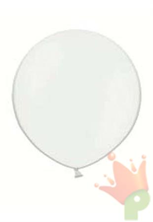 PALLONCINO 24INCH 60CM BIANCO 002
