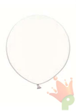 PALLONCINO 24INCH 60CM TRASPARENTE