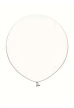 PALLONCINO 24INCH 60CM TRASPARENTE