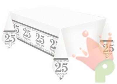 TOVAGLIA 25° ANNIVERSARIO ARGENTO